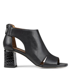 PERRA - Black | Donald Pliner Boots