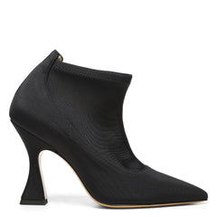 SALANA - Black Crepe | Donald Pliner Boots