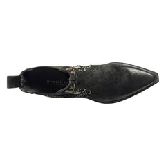 OOLI - Black | Donald Pliner Boots