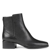 AZIA - Black Leather | Donald Pliner Boots