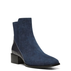 AZIA - Navy | Donald Pliner Boots