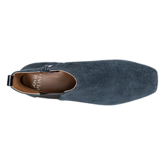 TRAVIS - Navy | Donald Pliner Boots