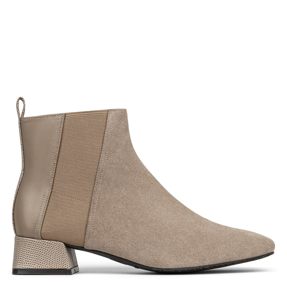 TRAVIS - Taupe | Donald Pliner Boots