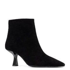 BALTIMORE - Black Suede | Donald Pliner Boots