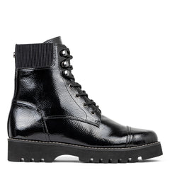 HALSON - Black | Donald Pliner Boots