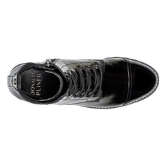HALSON - Black | Donald Pliner Boots