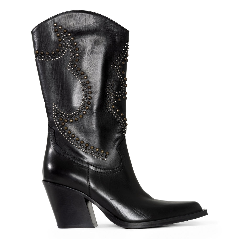 ORIANA - Black | Donald Pliner Boots