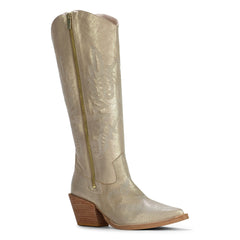 KAYTEE - Pale Gold | Donald Pliner Boots