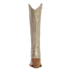 KAYTEE - Pale Gold | Donald Pliner Boots
