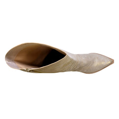 KAYTEE - Pale Gold | Donald Pliner Boots