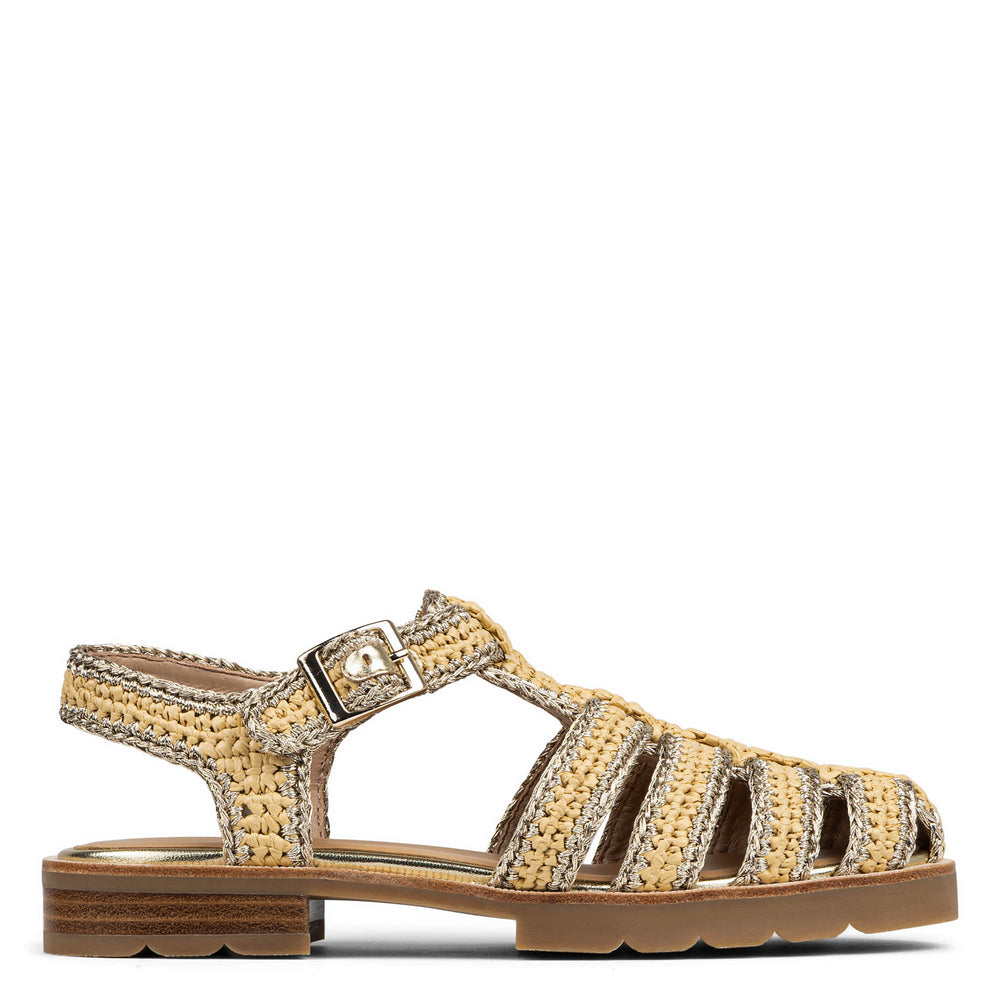 LAYNA - Platino | Donald Pliner Casual