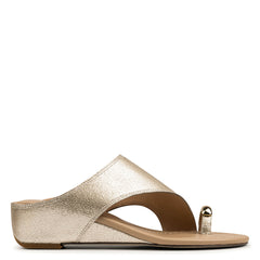 VESNA - Platino | Donald Pliner Casual