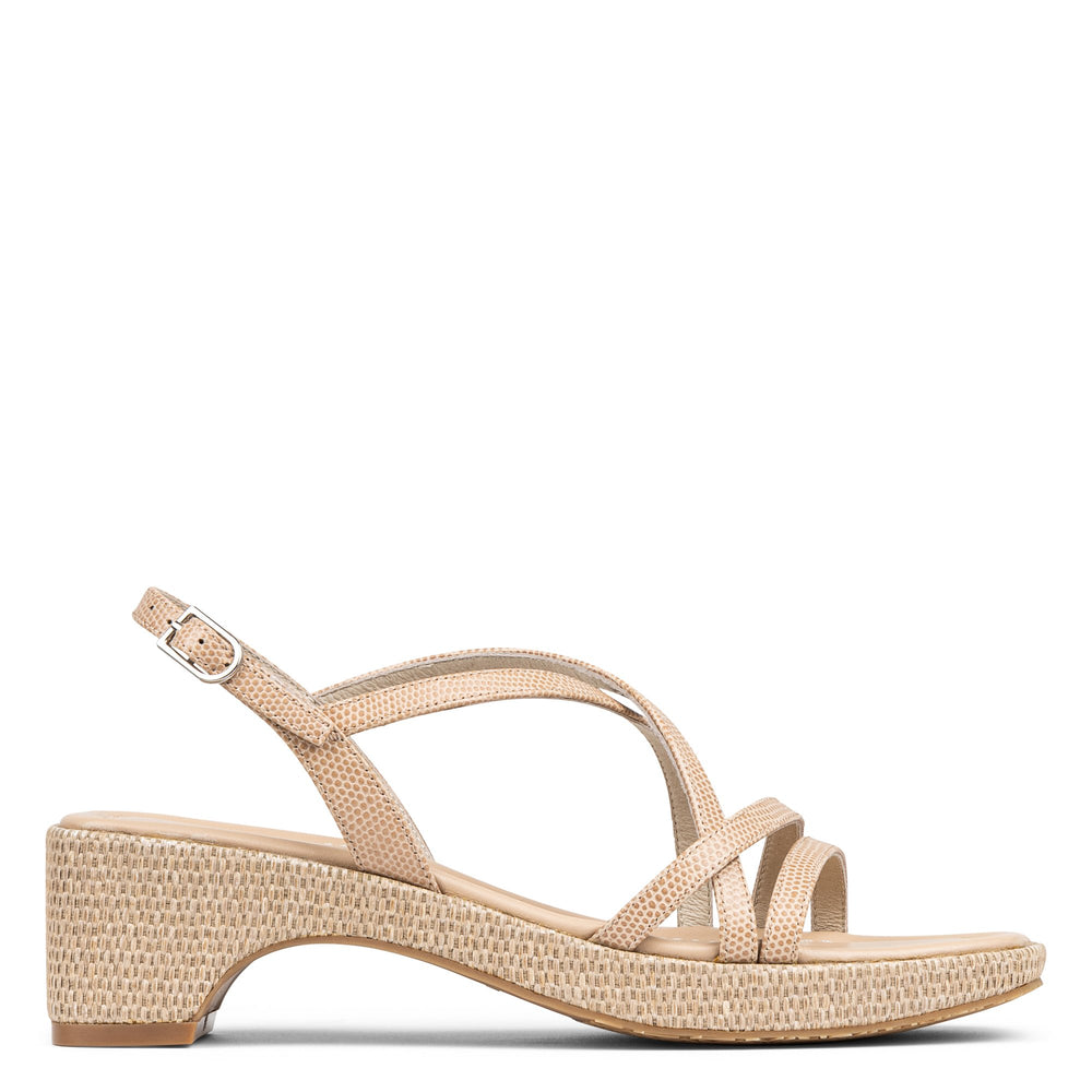 ROSALIE - Sand | Donald Pliner Casual