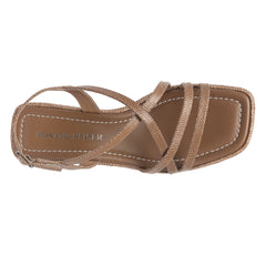 ROSALIE - Saddle | Donald Pliner Casual