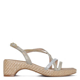 ROSALIE - Platino | Donald Pliner Casual
