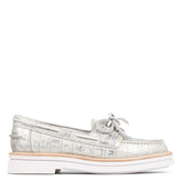 LILLITH - Silver | Donald Pliner Casual