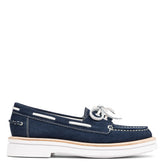 LILLITH - Navy | Donald Pliner Casual