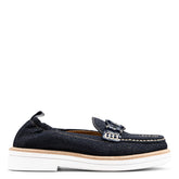 LOMMA - Navy | Donald Pliner Casual