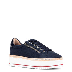 DEW - Navy | Donald Pliner Casual