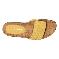 FIFI - Honey Woven | Donald Pliner Casual