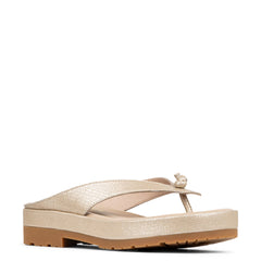 SEENA - Platino | Donald Pliner Casual