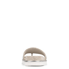JOELLA - Silver Embellished | Donald Pliner Casual