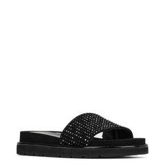 JOELLA - Black Embellished | Donald Pliner Casual