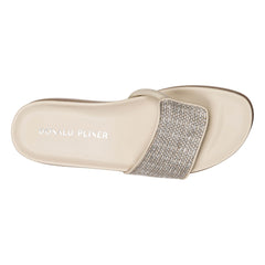 FIFI - Silver | Donald Pliner Casual