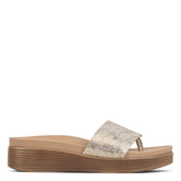 FIFI - Camel Metallic | Donald Pliner Casual
