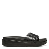 FIFI - Black Croco | Donald Pliner Casual