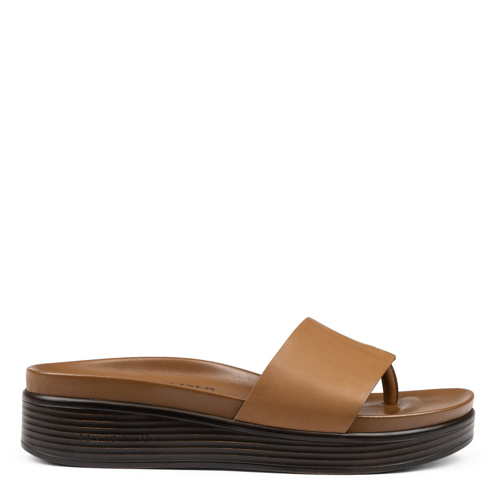 FIFI - Saddle Leather | Donald Pliner Casual