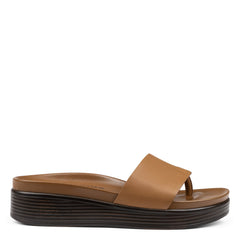 FIFI - Saddle Leather | Donald Pliner Casual