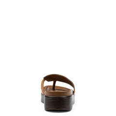FIFI - Saddle Leather | Donald Pliner Casual