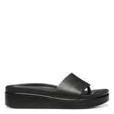 FIFI - Black Leather | Donald Pliner Casual