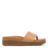 FIFI - Camel Leather | Donald Pliner Casual