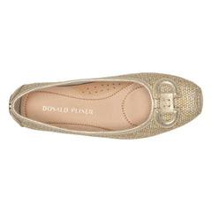REANNA - Platino | Donald Pliner Casual