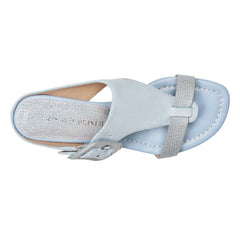OFELIA - Light Blue | Donald Pliner Casual