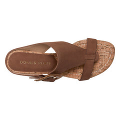 OFELIA - Saddle Cork | Donald Pliner Casual