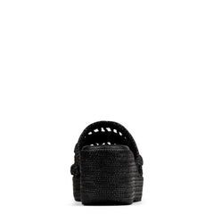 JAKKI - Black | Donald Pliner Casual