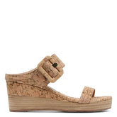 GIZELLE - Natural Cork | Donald Pliner Casual