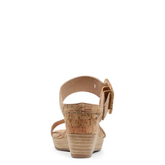 GIZELLE - Natural Cork | Donald Pliner Casual