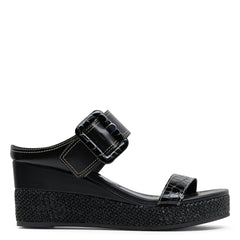 GIZELLE - Black | Donald Pliner Casual