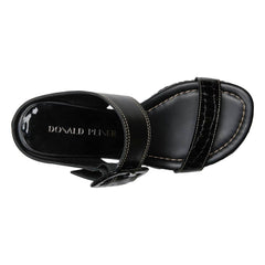 GIZELLE - Black | Donald Pliner Casual