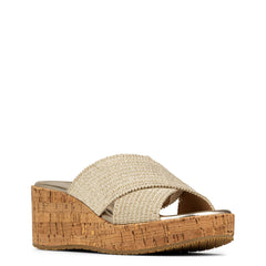 JOCELYN - Platinum | Donald Pliner Casual
