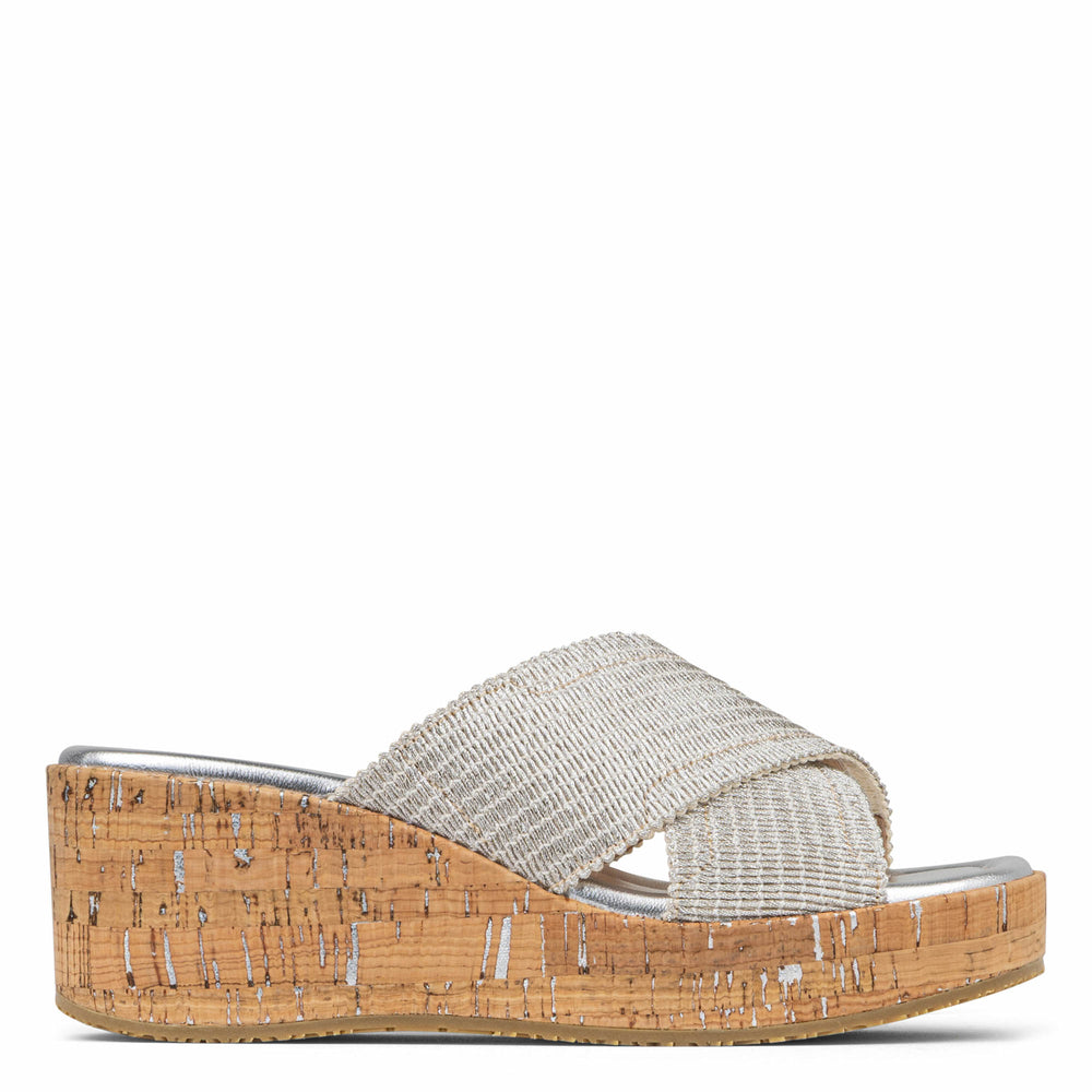 JOCELYN - Silver | Donald Pliner Casual