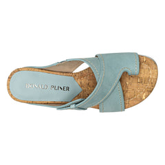 IRINI - Light Blue | Donald Pliner Casual