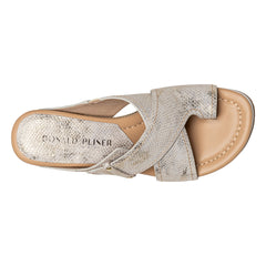 IRINI - Light Bronze | Donald Pliner Casual