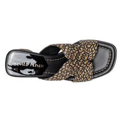 OHARA - Black | Donald Pliner Casual