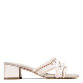 KAYLAN - Natural Beaded | Donald Pliner Casual