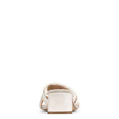 KAYLAN - Natural Beaded | Donald Pliner Casual